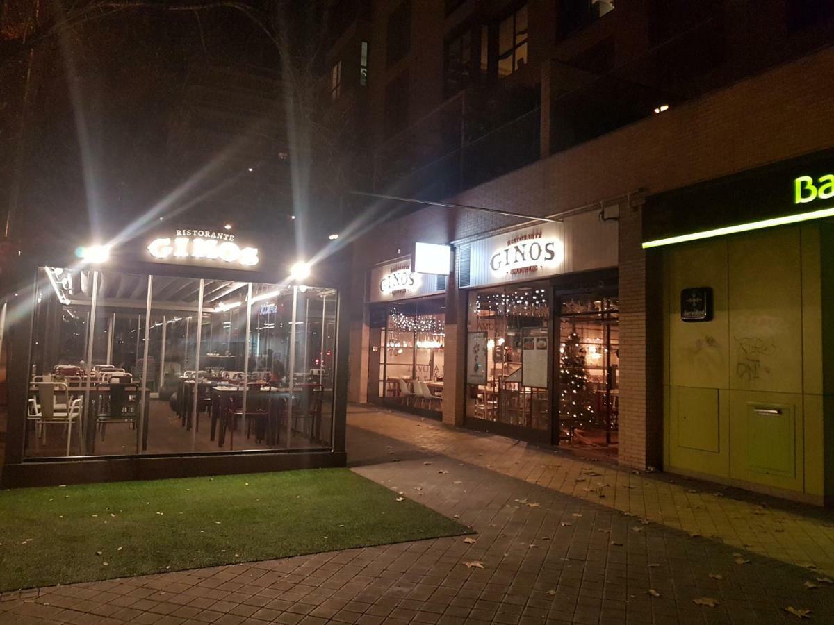 Apartment Bonito Apto Barrio Del Pilar Smart Fit